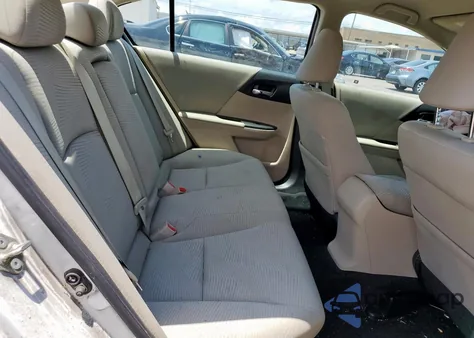 2017 Honda Accord Lx from USA, damaged, VIN 1HGCR2F3XHA087378